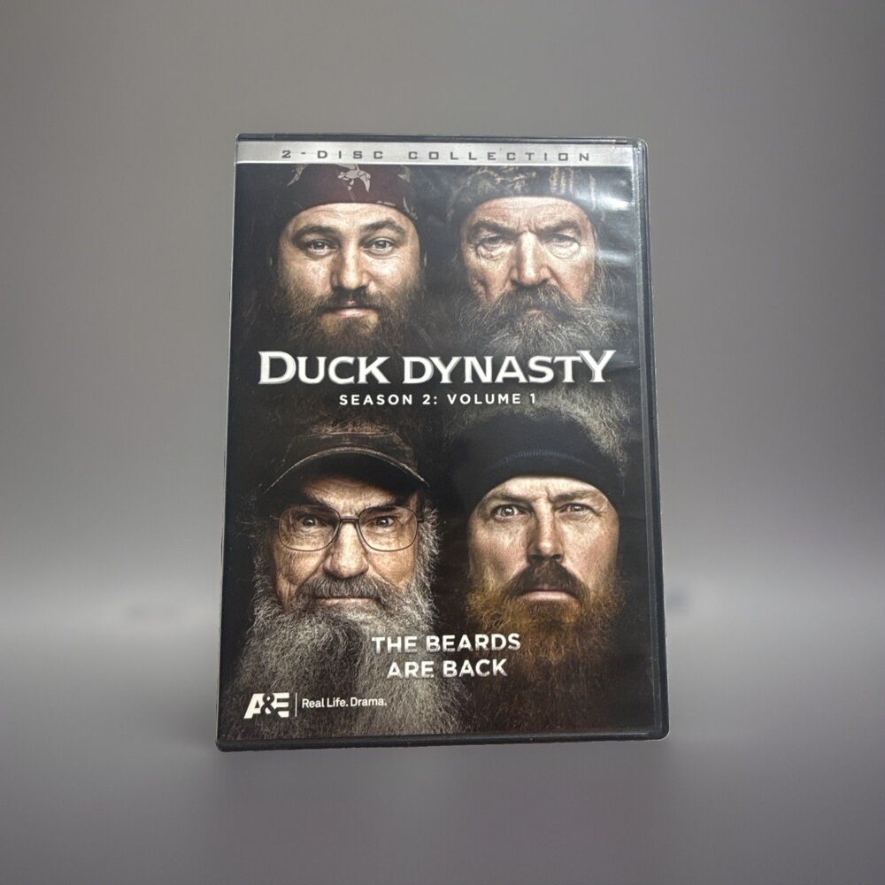 Duck Dynasty: Season 2 [DVD]